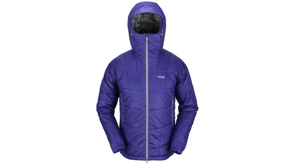 Rab Inferno Hoodie - Mens-Lapis-Large