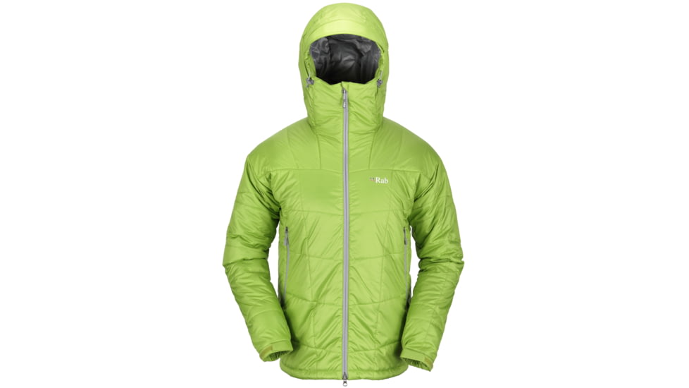 Rab Inferno Hoodie - Mens-Pear-Medium