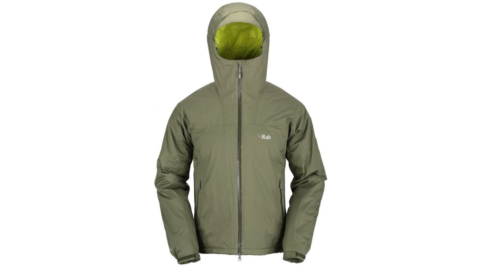 Rab Inferno Shield Hoodie - Men's-Camo-XX-Large