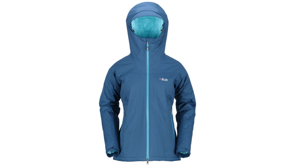 Rab Inferno Shield Hoodie - Womens-Ink-10