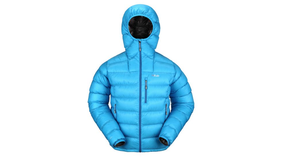 Rab Infinity Endurance Jacket - Men's-Antifreeze-X-Large
