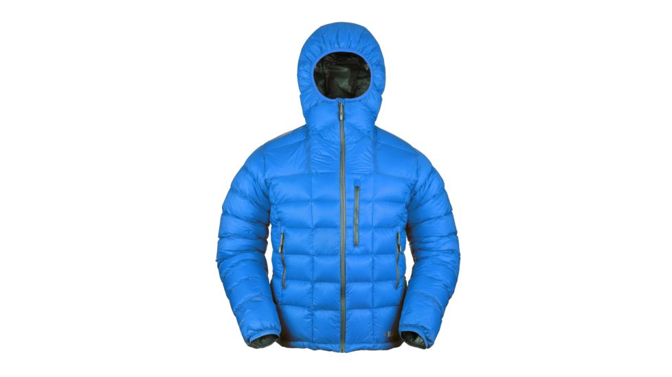 Rab Infinity Endurance Jacket - Men's-Pimento-X-Large