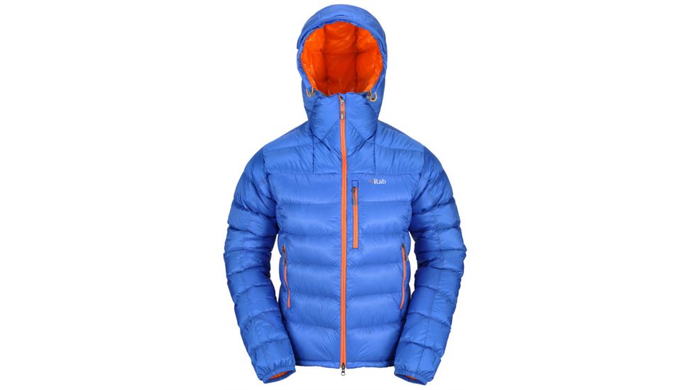 DEMO, Rab Mens Infinity Endurance Jacket, Maya, Extra Small, QDN-39-MY-XS-DEMO
