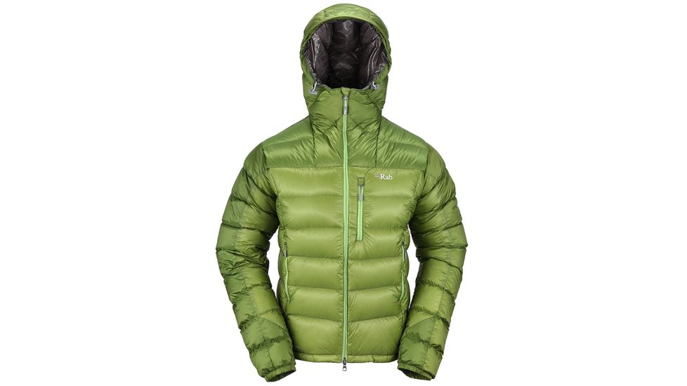 Rab Infinity Endurance Jacket - Men's-Zest-X-Large