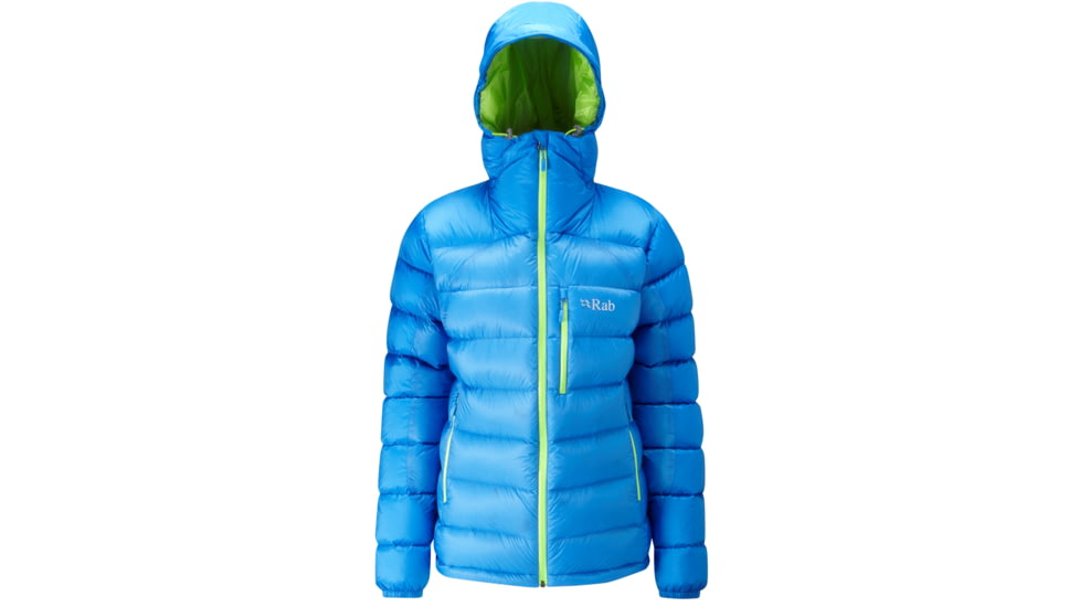 Rab Infinity Endurance Jacket - Women's-Topaz-Medium