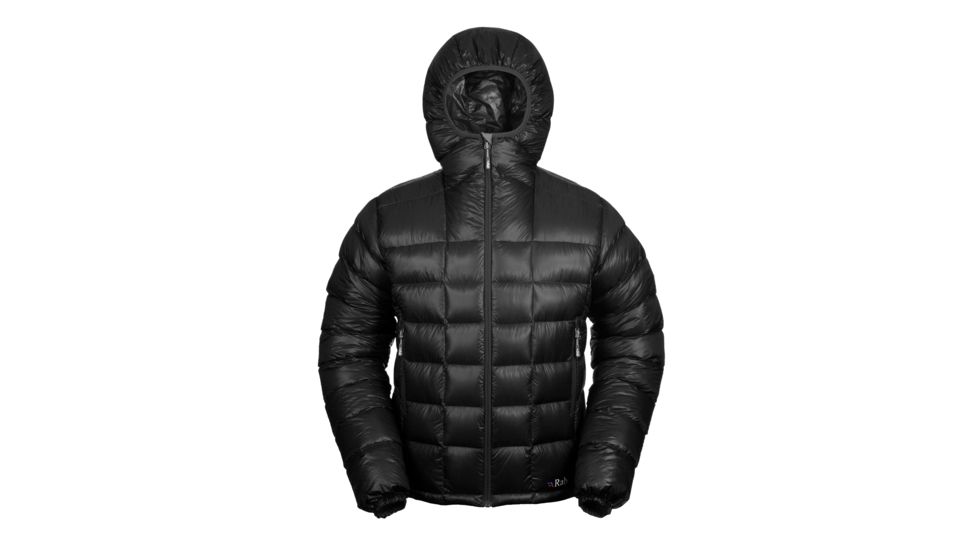 Rab Infinity Jacket - Men's-Dark Shark-X-Large