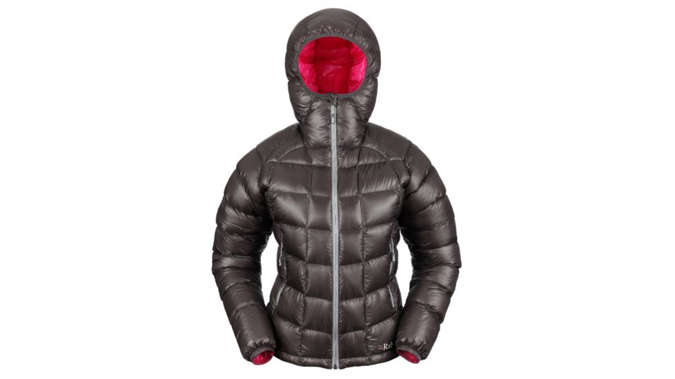 Rab Infinity Jacket - Women's-Dark Shark-Small-10