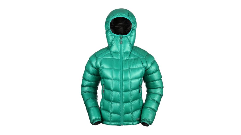 Rab Infinity Jacket - Women's-Jade-X-Small-8
