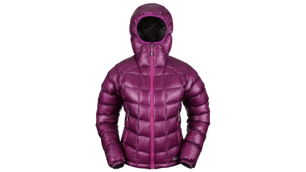 Rab Infinity Jacket - Women's-Violet-Medium-12