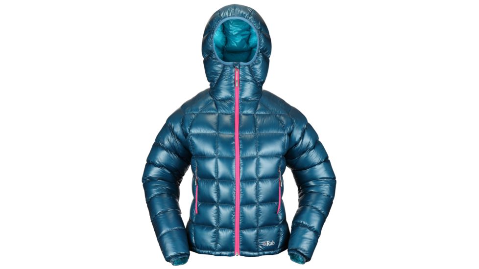 Rab Infinity Jacket - Womens-X-Large-Ink