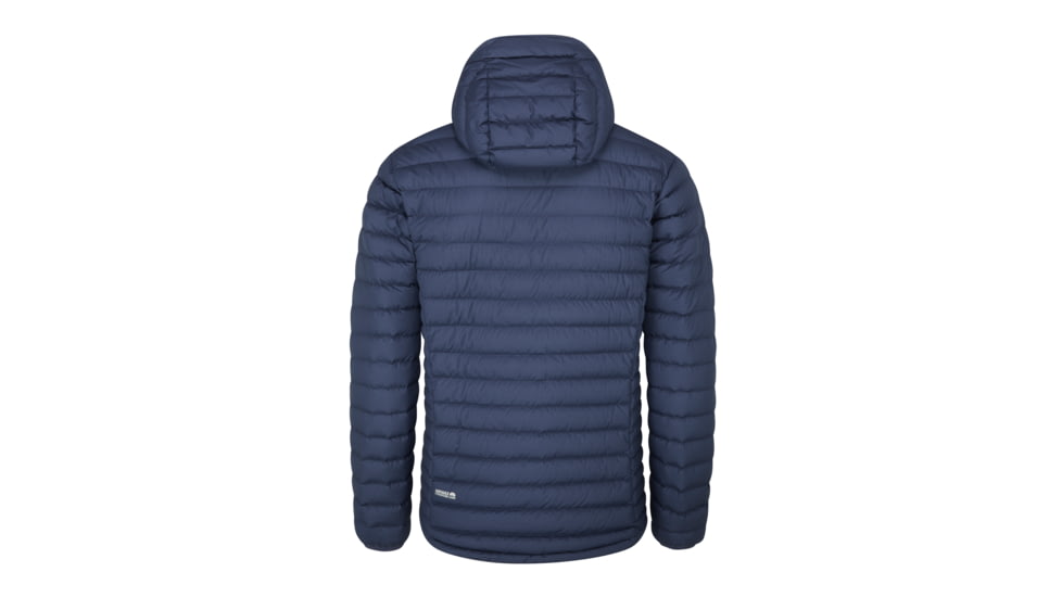 Rab Infinity Microlight Jacket - Mens, Deep Ink, Large, QDB-22-DIK-LRG