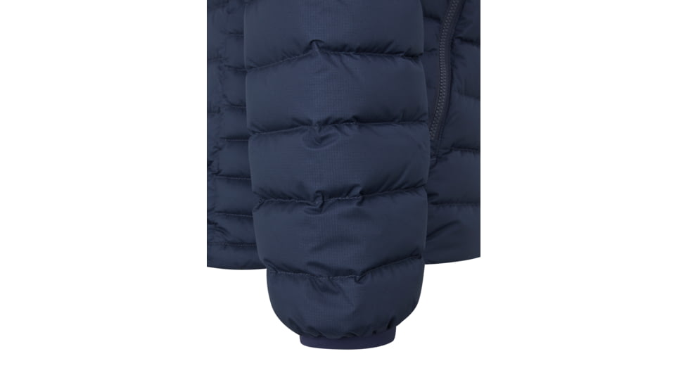 Rab Infinity Microlight Jacket - Mens, Deep Ink, Large, QDB-22-DIK-LRG