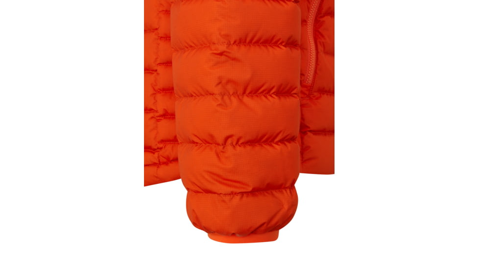 Rab Infinity Microlight Jacket - Mens, Firecracker, 2XL, QDB-22-FCR-XXL