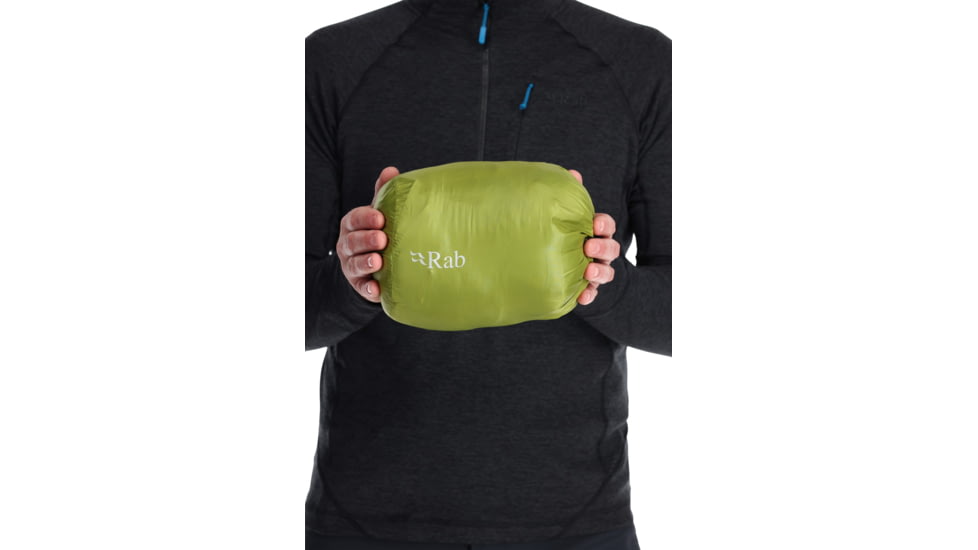 Rab Infinity Microlight Jacket - Mens, Orion Blue, Extra Large, QDB-22-ORB-XLG