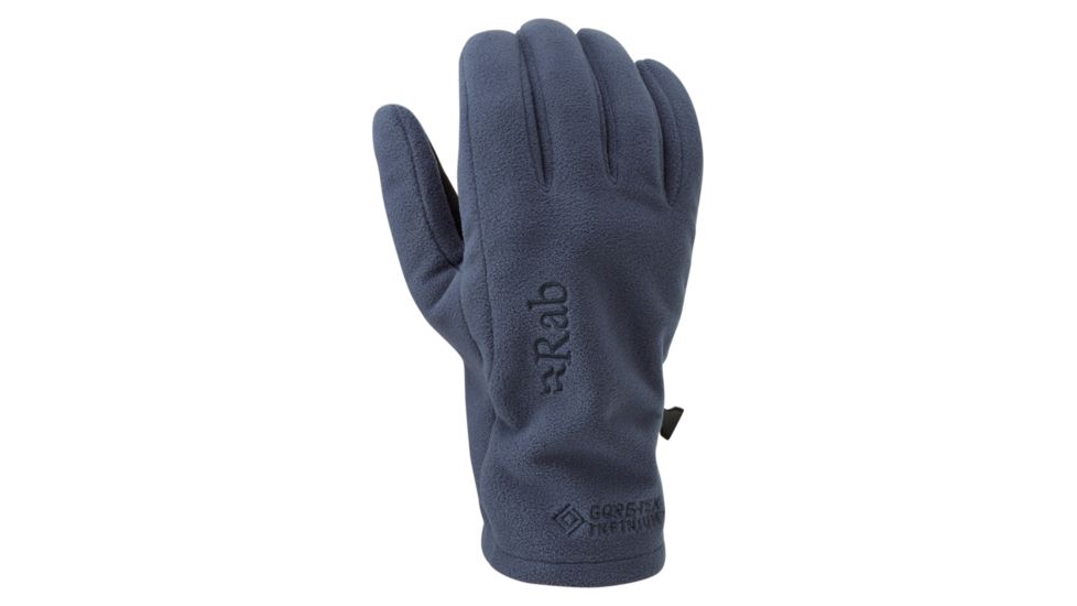 Rab Infinium Windproof Glove - Mens, Deep Ink, Large, QAH-72-DI-L