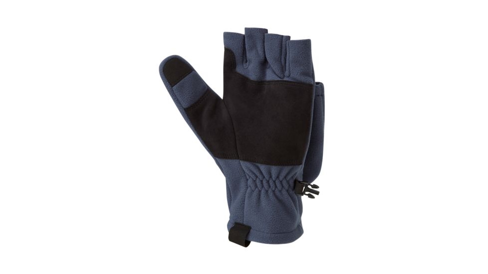 Rab Infinium Windproof Mitt - Mens, Deep Ink, Large, QAH-73-DI-L