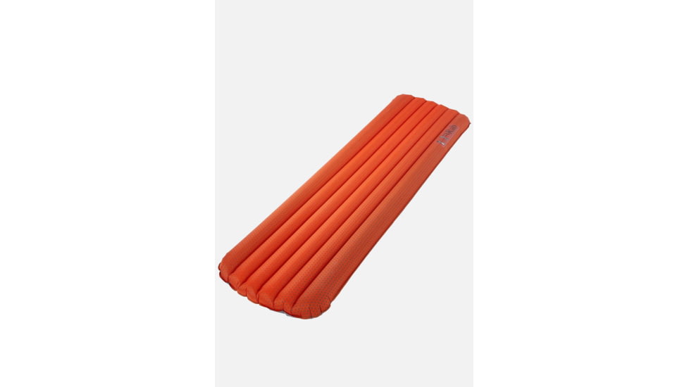 Rab Ionosphere 5.5 Sleeping Pad, Firecracker, Long Wide, QMA-01-FCR-LNG-WDE