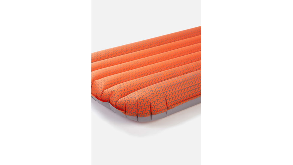 Rab Ionosphere 5.5 Sleeping Pad, Firecracker, Long Wide, QMA-01-FCR-LNG-WDE