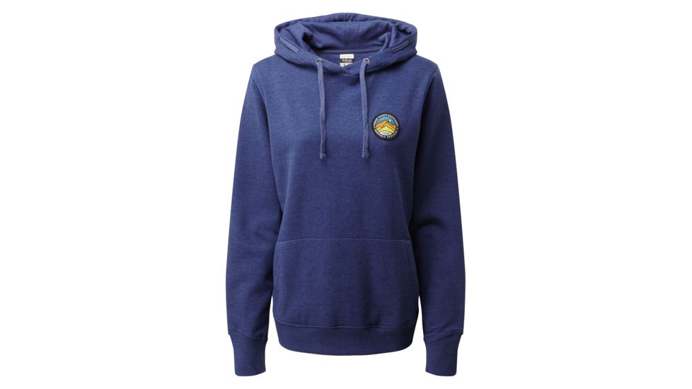 Rab Journey Pull-on - Womens, Blueprint, 8, QCB-03-BP-08