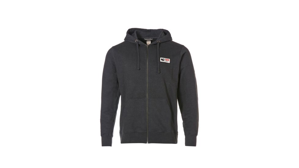 Rab Journey Zip Hoody, Grey Marl, Small, QFC-26-GM-S