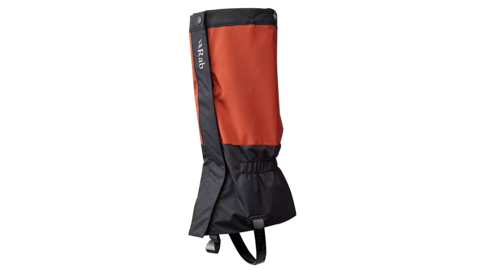 Rab Kangri GTX Gaiter, Red Clay, Medium, ASR-G45-RC-M