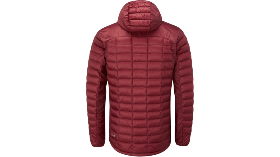 Rab Kaon Jacket - Mens, Oxblood Red, 2XL, QDN-81-OR-XXL