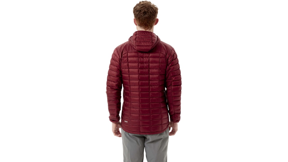 Rab Kaon Jacket - Mens, Oxblood Red, 2XL, QDN-81-OR-XXL