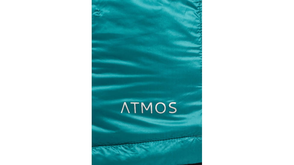 Rab Kaon Jacket - Womens, Atlantis, 12, QDN-82-AT-12