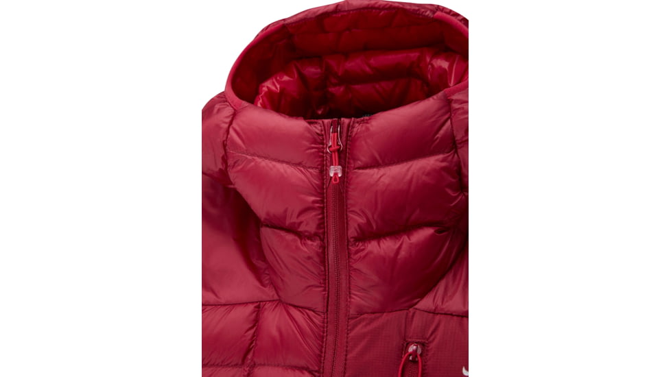 Rab Kaon Jacket - Womens, Crimson, 16, QDN-82-CR-16