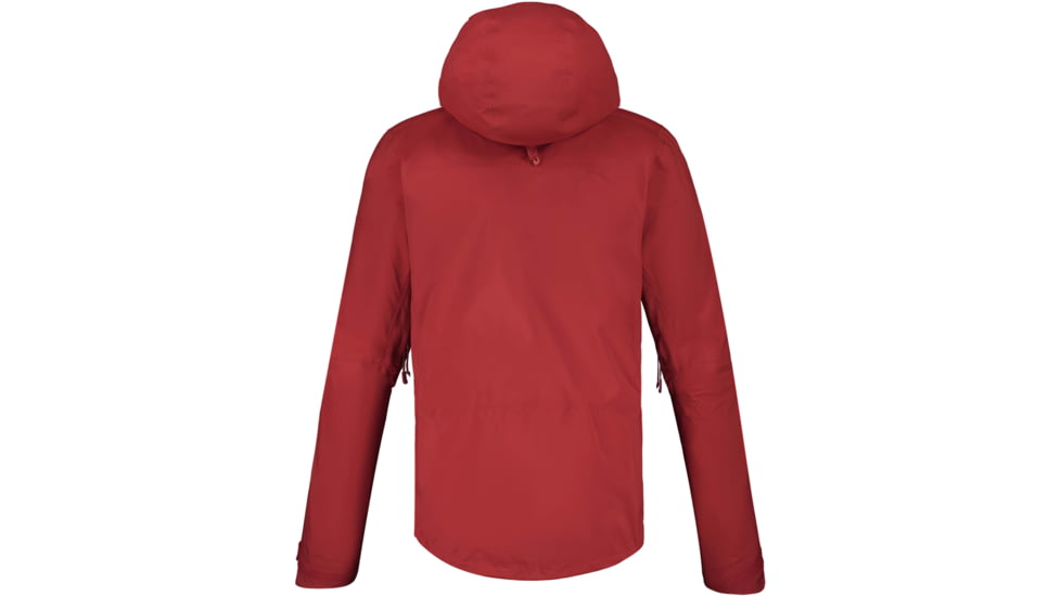 Rab Khroma Cirque Jacket - Mens, Ascent Red, Extra Large, QWH-11-ASR-XLG