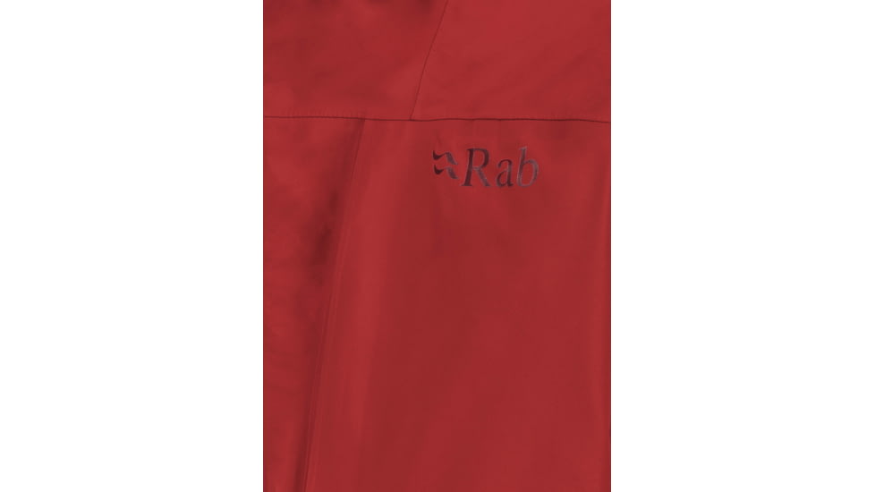 Rab Khroma Cirque Jacket - Mens, Ascent Red, Extra Large, QWH-11-ASR-XLG