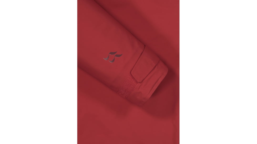 Rab Khroma Cirque Jacket - Mens, Ascent Red, Extra Large, QWH-11-ASR-XLG