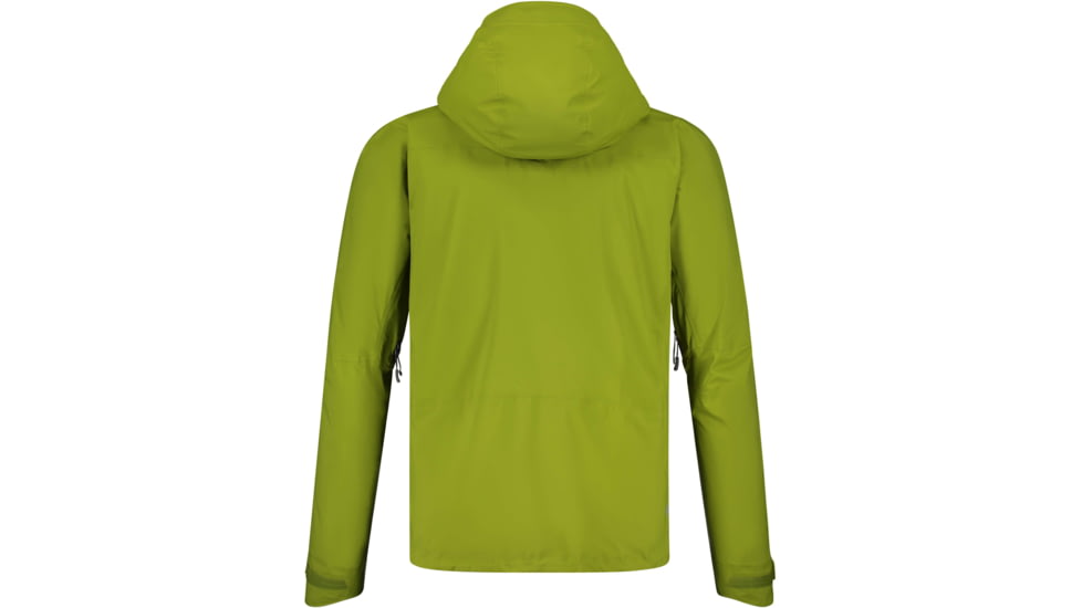 Rab Khroma Cirque Jacket - Mens, Aspen Green, Small, QWH-11-ASG-SML