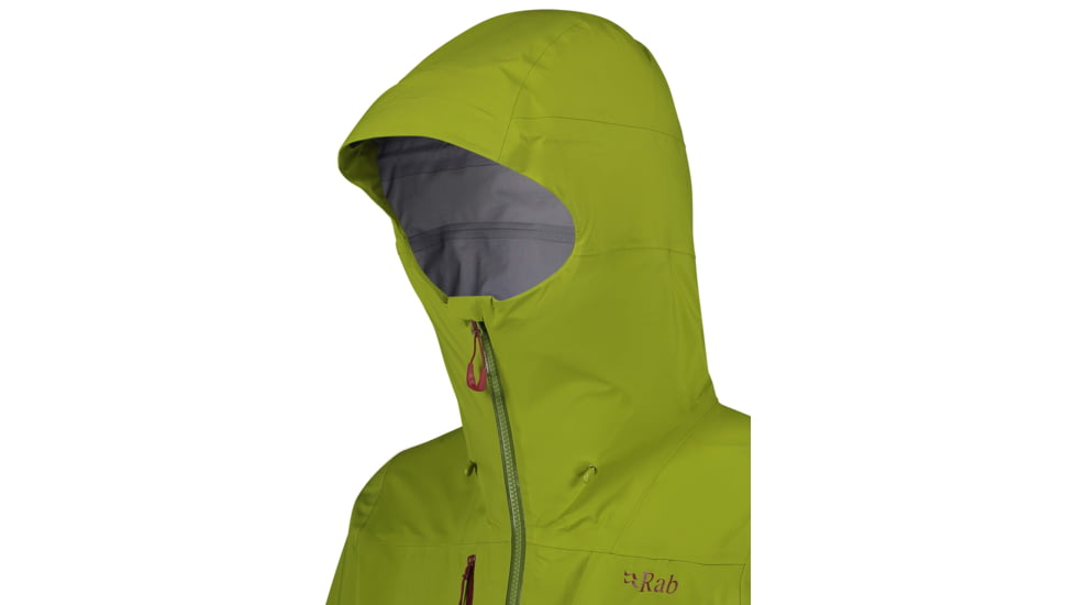 Rab Khroma Cirque Jacket - Mens, Aspen Green, Small, QWH-11-ASG-SML