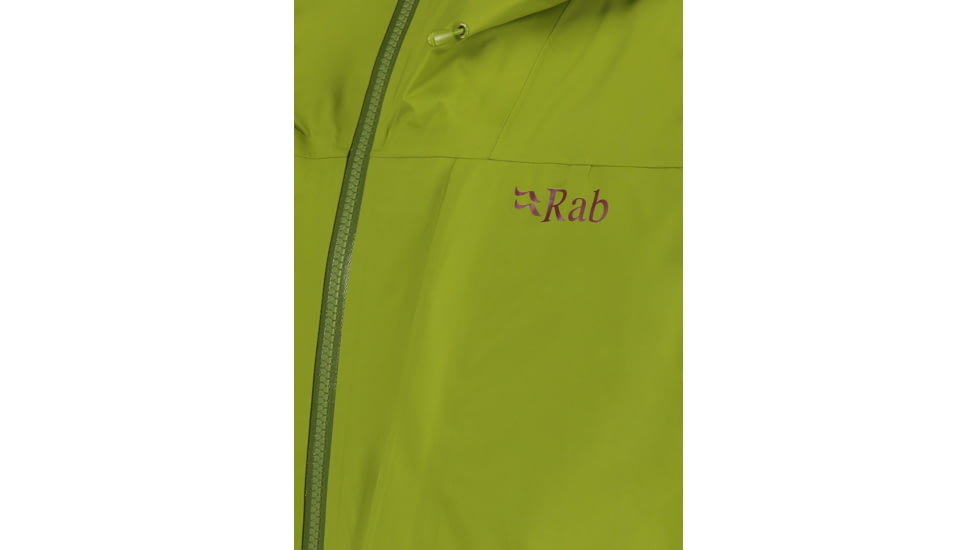 Rab Khroma Cirque Jacket - Mens, Aspen Green, Small, QWH-11-ASG-SML
