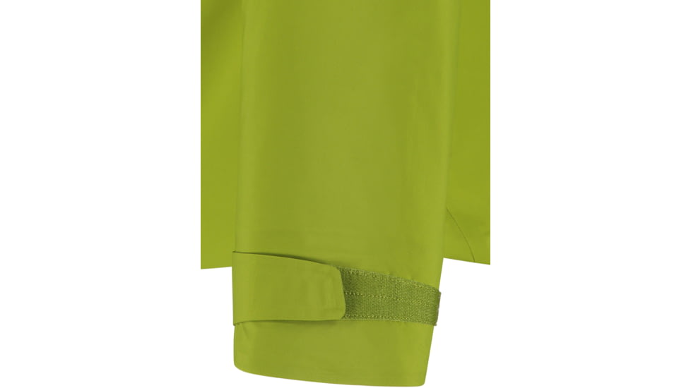 Rab Khroma Cirque Jacket - Mens, Aspen Green, Small, QWH-11-ASG-SML