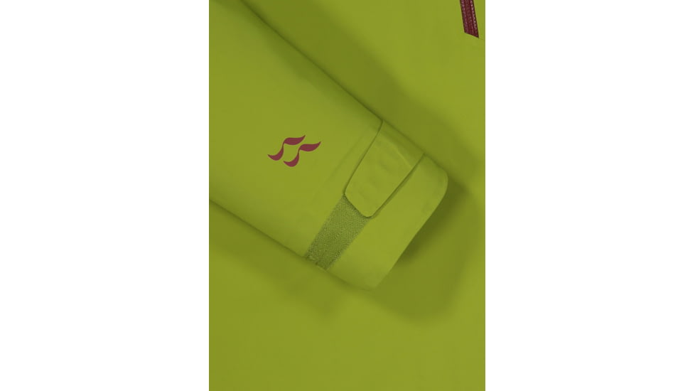 Rab Khroma Cirque Jacket - Mens, Aspen Green, Small, QWH-11-ASG-SML