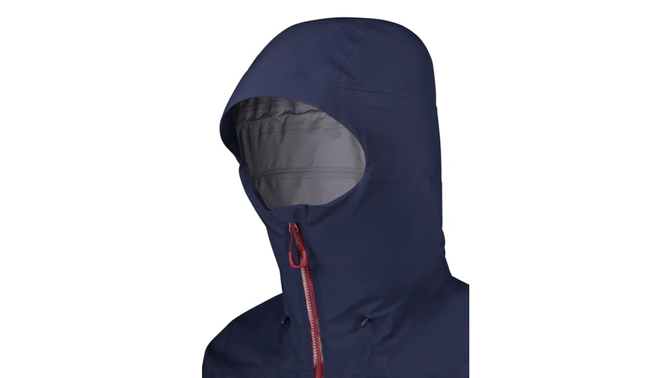 Rab Khroma Cirque Jacket - Mens, Deep Ink, Extra Large, QWH-11-DIK-XLG