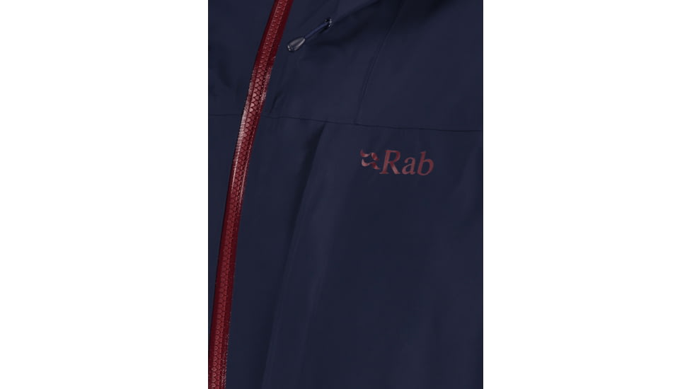 Rab Khroma Cirque Jacket - Mens, Deep Ink, Extra Large, QWH-11-DIK-XLG