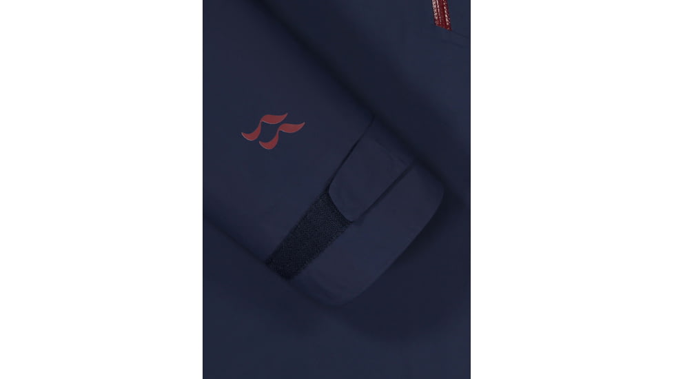 Rab Khroma Cirque Jacket - Mens, Deep Ink, Extra Large, QWH-11-DIK-XLG