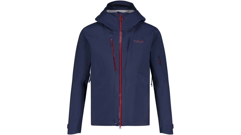 Rab Khroma Cirque Jacket - Mens, Deep Ink, Extra Large, QWH-11-DIK-XLG