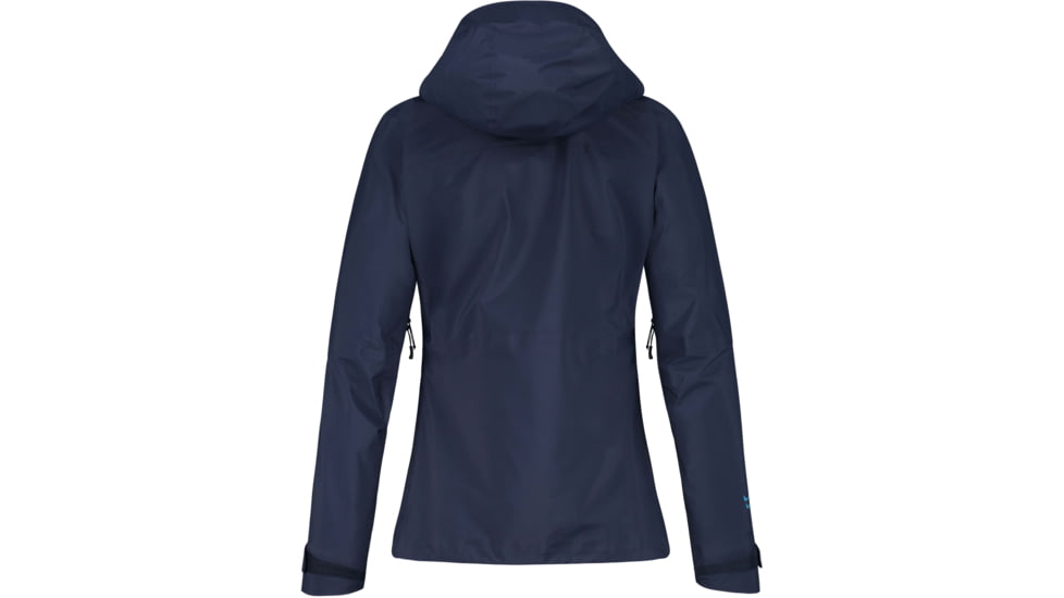 Rab Khroma Cirque Jacket - Womens, Deep Ink, Extra Small, QWH-12-DIK-08