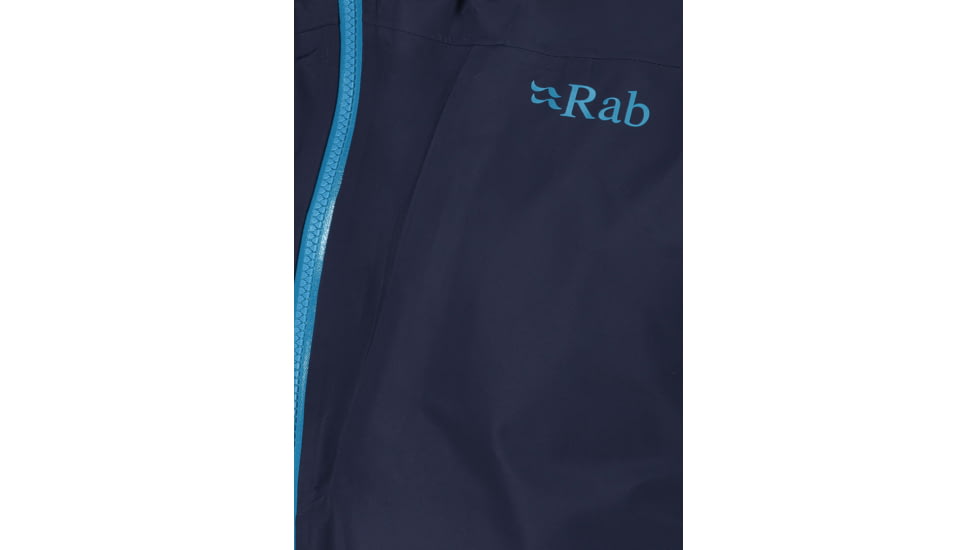 Rab Khroma Cirque Jacket - Womens, Deep Ink, Extra Small, QWH-12-DIK-08