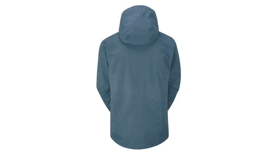 Rab Khroma Diffuse GTX Jacket - Mens, Orion Blue, Medium, QWH-81-ORB-MED