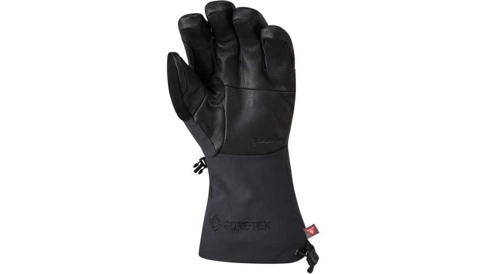 Rab Khroma Freeride GTX Glove, Black, Extra Large, QAH-95-BL-XL