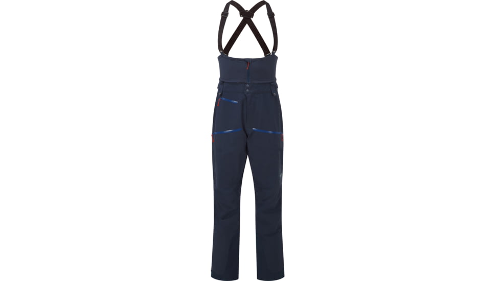 Rab Khroma GTX Bib - Men's, Deep Ink, Medium, QWG-53-DI-M