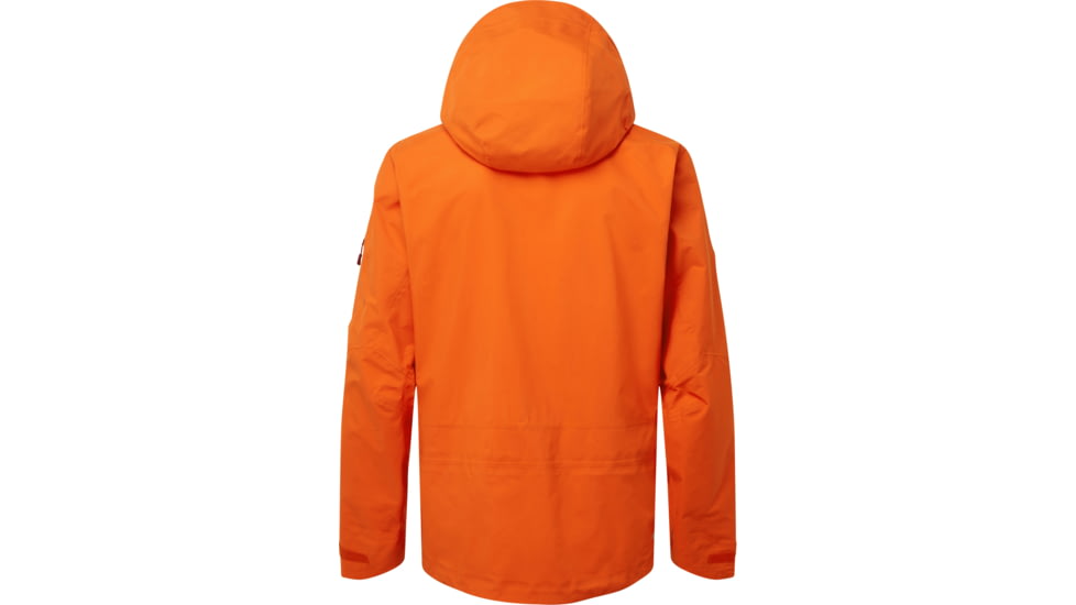 Rab Khroma GTX Jacket - Mens, Firecracker, Medium, QWG-51-FC-M