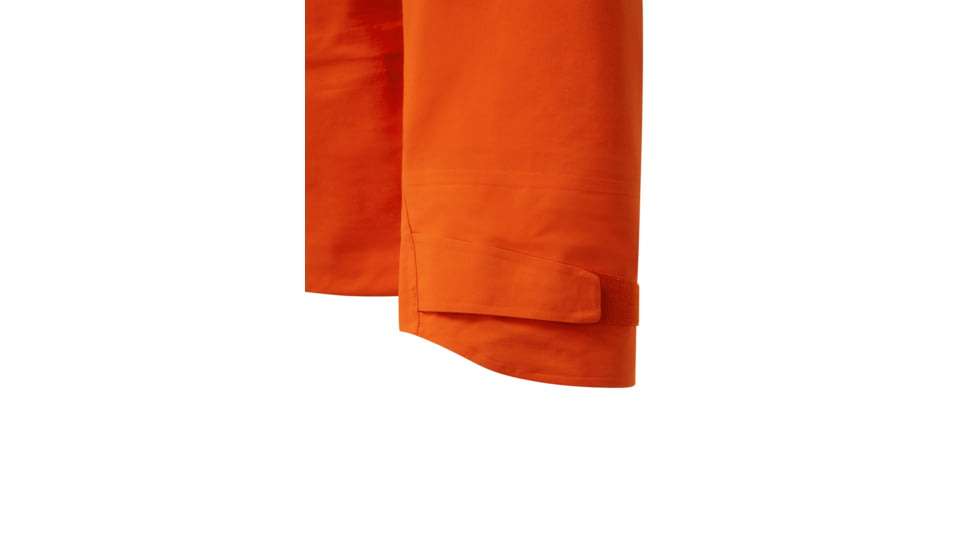 Rab Khroma GTX Jacket - Mens, Firecracker, Medium, QWG-51-FC-M