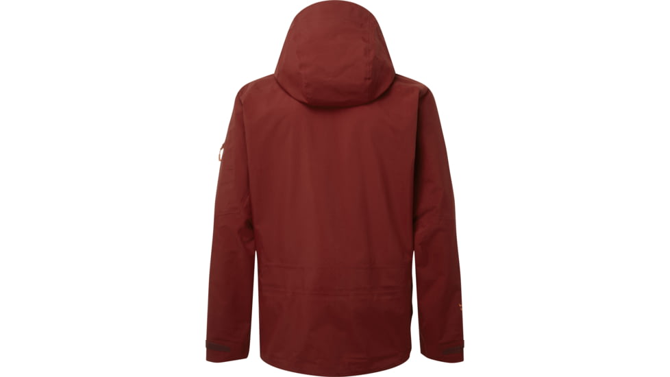Rab Khroma GTX Jacket - Mens, Oxblood Red, Medium, QWG-51-OR-M