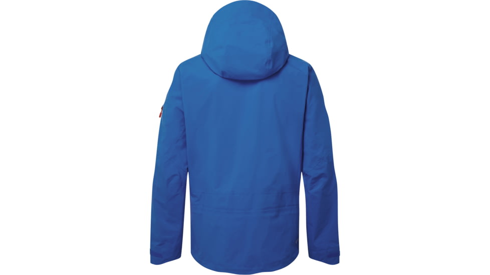 Rab Khroma GTX Jacket - Mens, Polar Blue, Small, QWG-51-PB-S